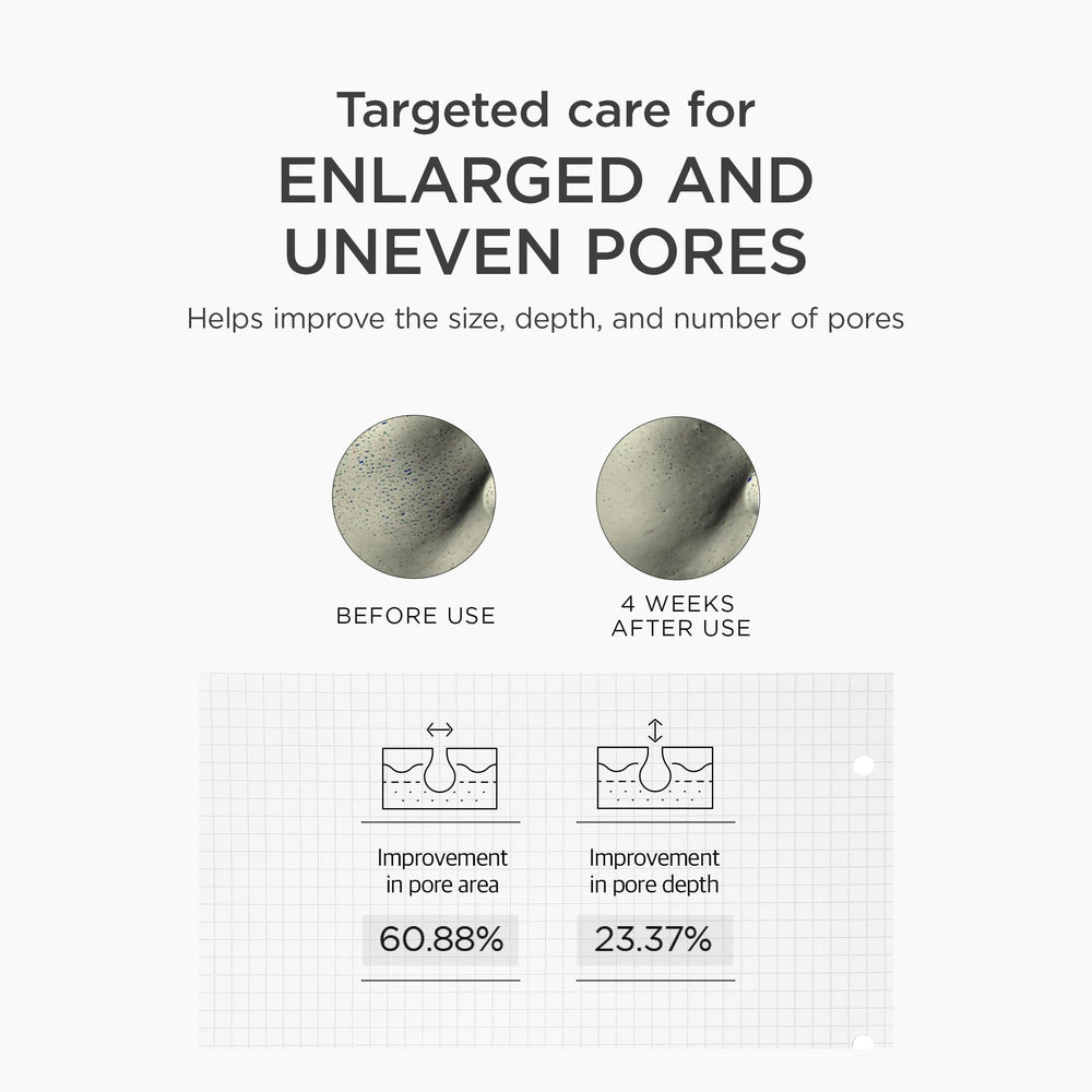 SKIN1004 ingredient label close-up highlighting niacinamide and Centella benefit
