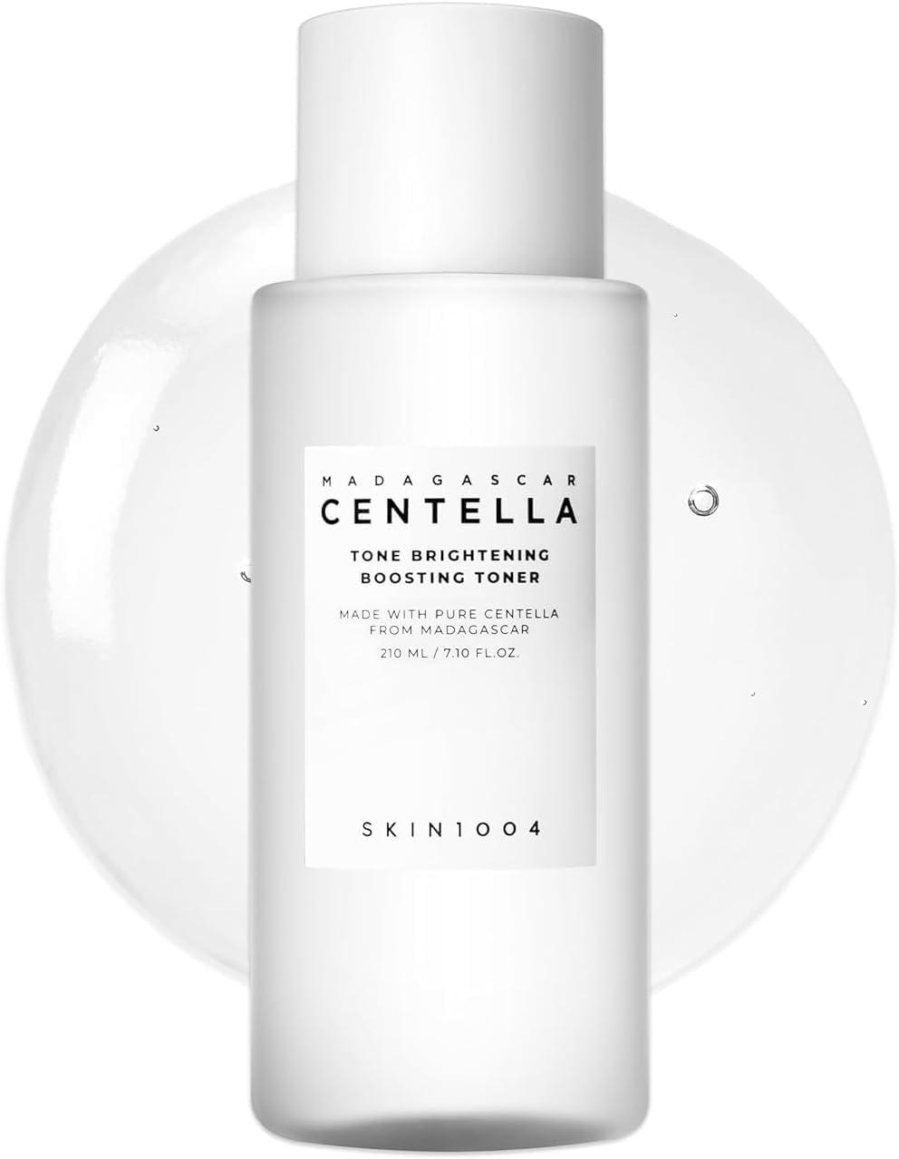 SKIN1004 front bottle showing label and size for clear product identification