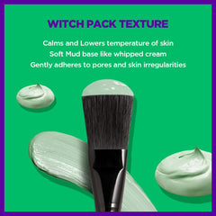 SKIN1004 close-up of one Witch Pack sachet highlighting convenient single-use benefit