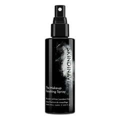 SKINDINAVIA front bottle view showing product and size benefit