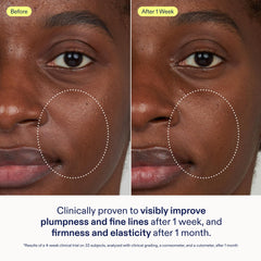 Skinfix pump detail demonstrating easy, controlled dispensing benefit