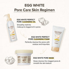 SKINFOOD jar on bathroom shelf in lifestyle setting suggesting regular skincare routine benefit