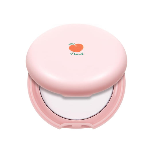 SKINFOOD compact front view showing sleek case and portability benefit