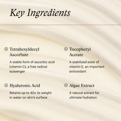 SkinMedica cream on fingertip ready to apply for instant nourishment