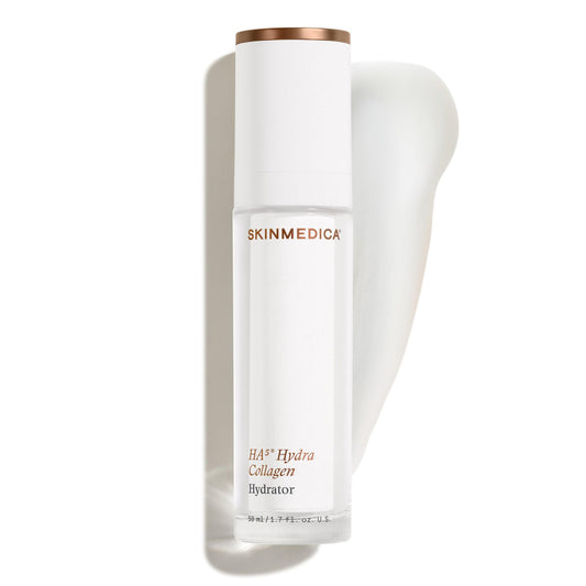 SkinMedica front packaging showing product and clean design for shelf appeal