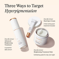 SkinMedica label close-up showing ingredients and free-from claims, builds trust