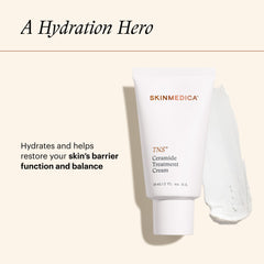 SkinMedica product label and ingredients list highlighting active blends