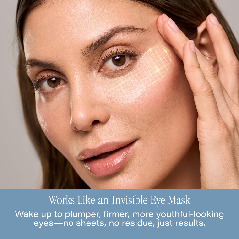 SKINN next to coin for size scale and travel-friendly benefit
