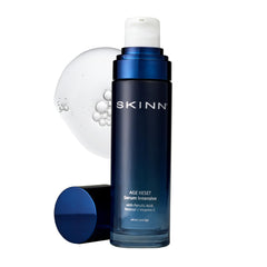 SKINN front bottle view showing packaging and immediate shelf appeal