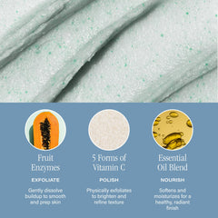 SKINN product beside everyday items to show size and portability