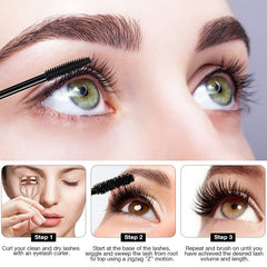 SKINOSM open tube revealing creamy formula for smooth layering