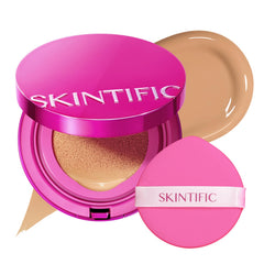 SKINTIFIC compact front view showing sleek design and travel-friendly build