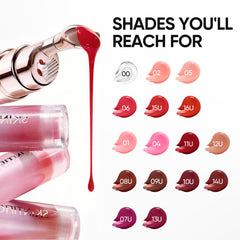 SKINTIFIC squalane and peptide visual highlighting moisturizing and smoothing benefits