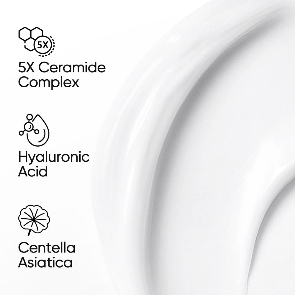 SKINTIFIC open jar and cap detail highlighting hygienic dispensing and easy fingertip application