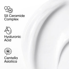 SKINTIFIC open jar and cap detail highlighting hygienic dispensing and easy fingertip application