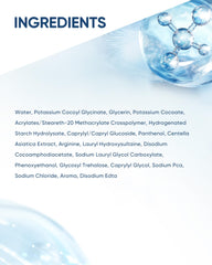SKINTIFIC on sink in morning routine scene showing ready-for-serum prep benefit