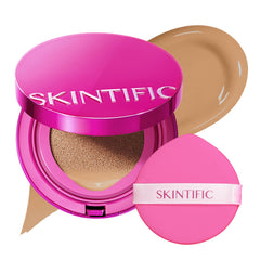 SKINTIFIC front compact showing sleek portable design and travel convenience