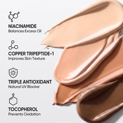 SKINTIFIC product label closeup showing ingredients and transparency benefit