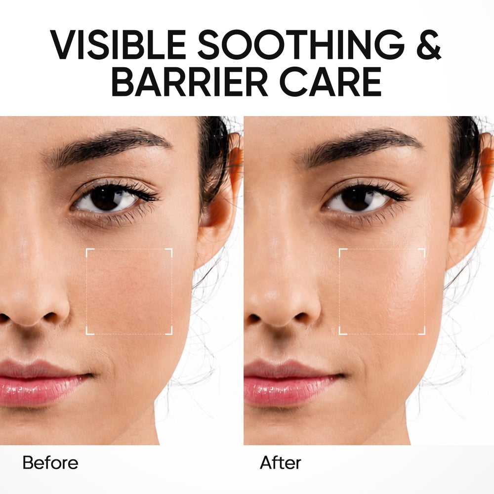 SKINTIFIC serum texture close-up displaying lightweight glow and fast absorption benefit