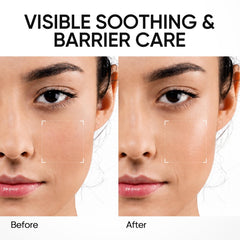 SKINTIFIC serum texture close-up displaying lightweight glow and fast absorption benefit