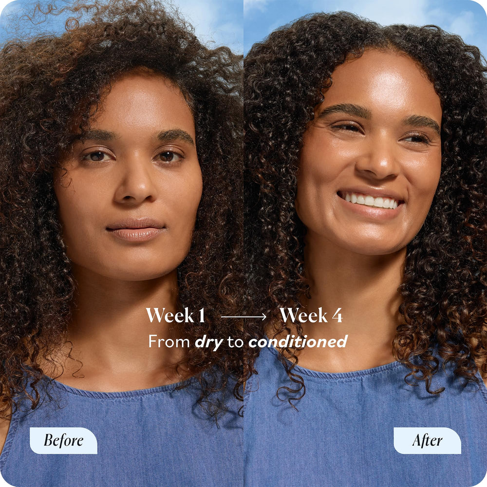 Sky Organics oil texture close-up highlighting richness and conditioning properties
