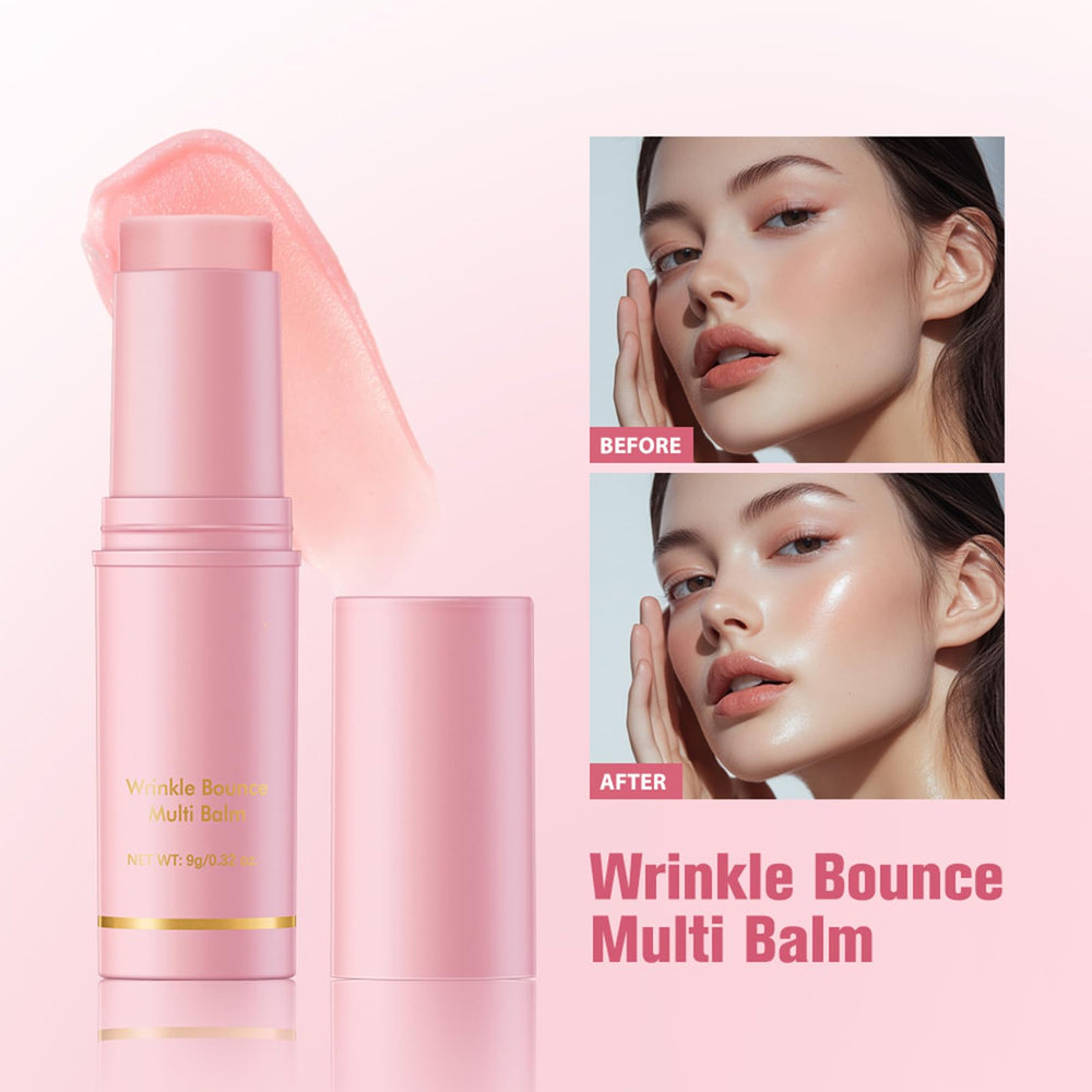 Skynest balm stick open twist detail illustrating easy, mess-free application