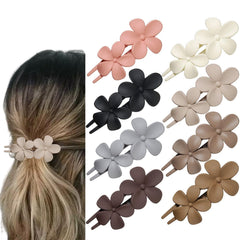 SL Sursarbelor front packaging showing eight matte frangipani clips and convenience