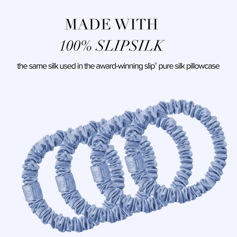 SLIP detailed view of the elastic core demonstrating secure gentle hold