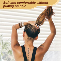 SLNZAPTY worn as bracelet on wrist for quick styling and convenience
