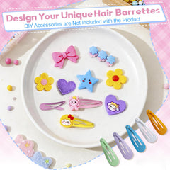 SLYFTE clips worn in toddler hair demonstrating secure hold and comfortable fit