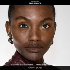 Smashbox primer with vitamin E concept image showing nourishing antioxidant benefit