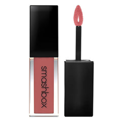 Smashbox product beside ruler for size-scale and travel-friendly 0.14 fl oz