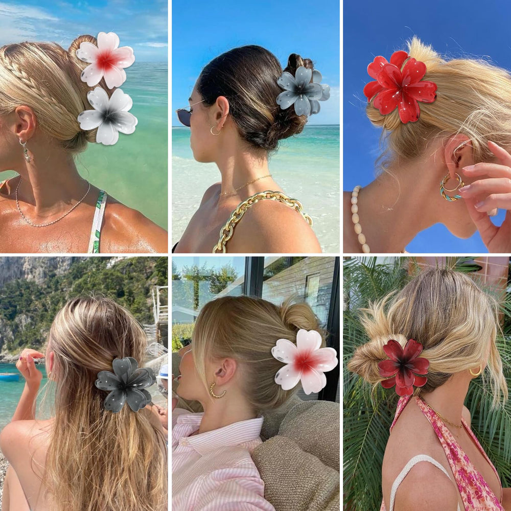 SMKSL styled with beach outfit illustrating summery look and wardrobe coordination