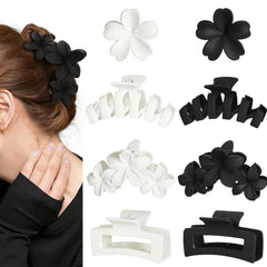 SMKSL close-up of flower pattern on clip emphasizing decorative detail and style