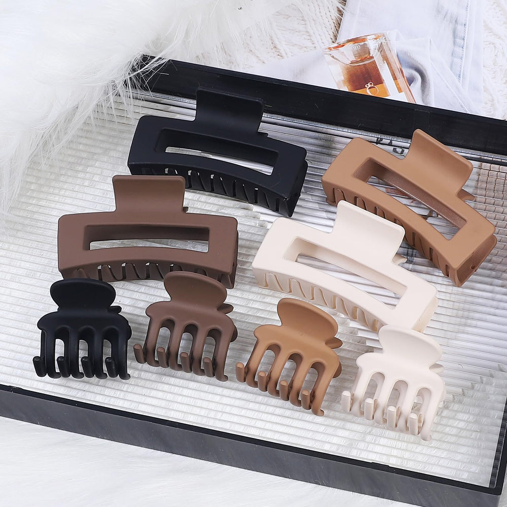 SMKSL color variety layout with four neutral shades for versatility
