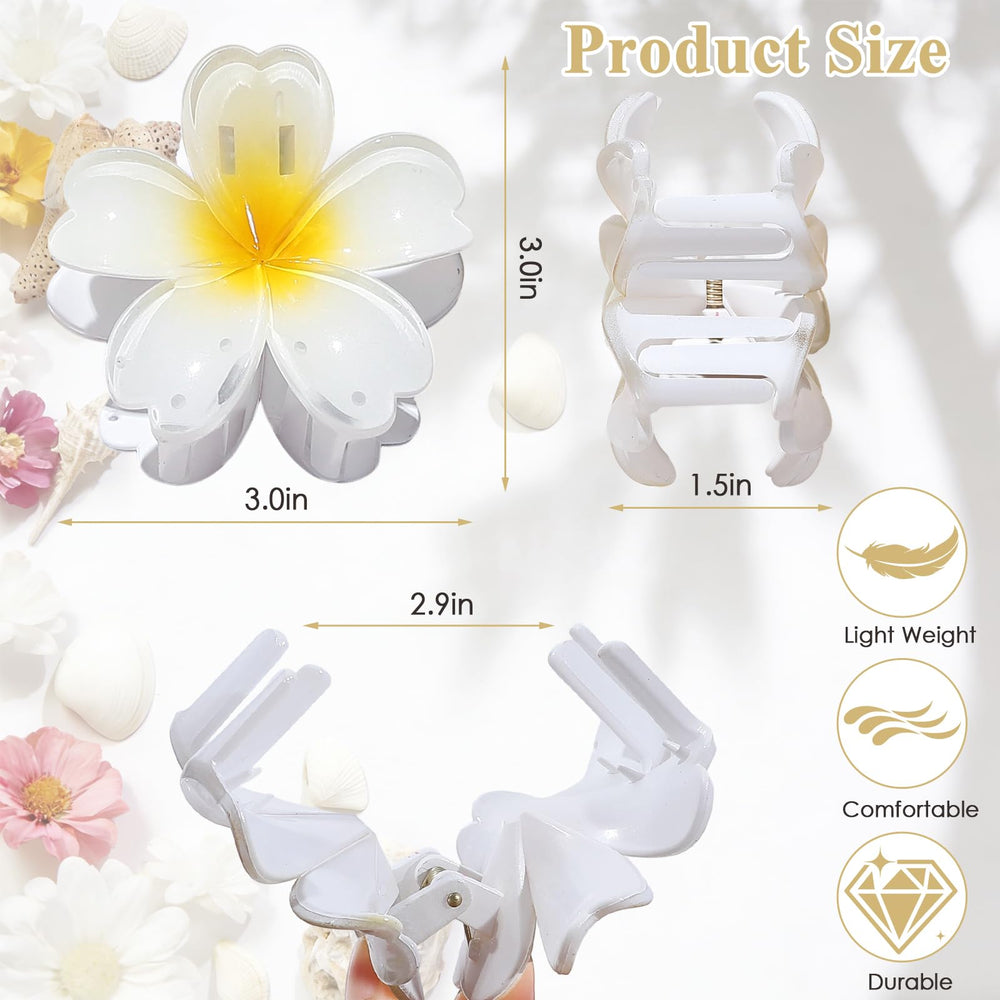 SMKSL detailed shot of Hawaiian flower pattern adding tropical style benefit