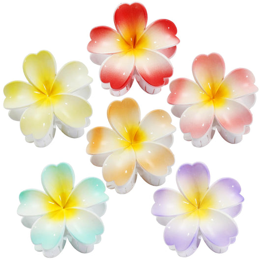 SMKSL front packaging showing six flower clips and clear product view for easy selection