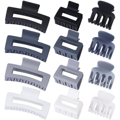 SMKSL close-up of large clip spring and teeth showing durable secure hold