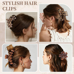 SMKSL clips arranged with a handbag showing outfit-ready accessory and everyday versatility