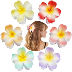 SMKSL in beach setting styling hair with tropical look and effortless hold