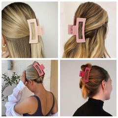 SMKSL clips on a tabletop with travel pouch suggesting convenient grooming on-the-go