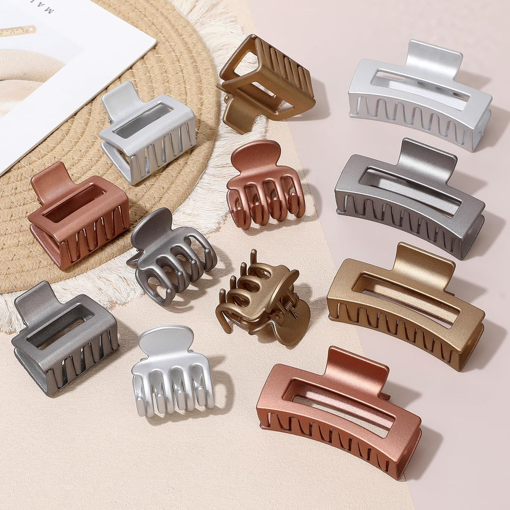 SMKSL medium square clip profile showing balanced grip for everyday styles