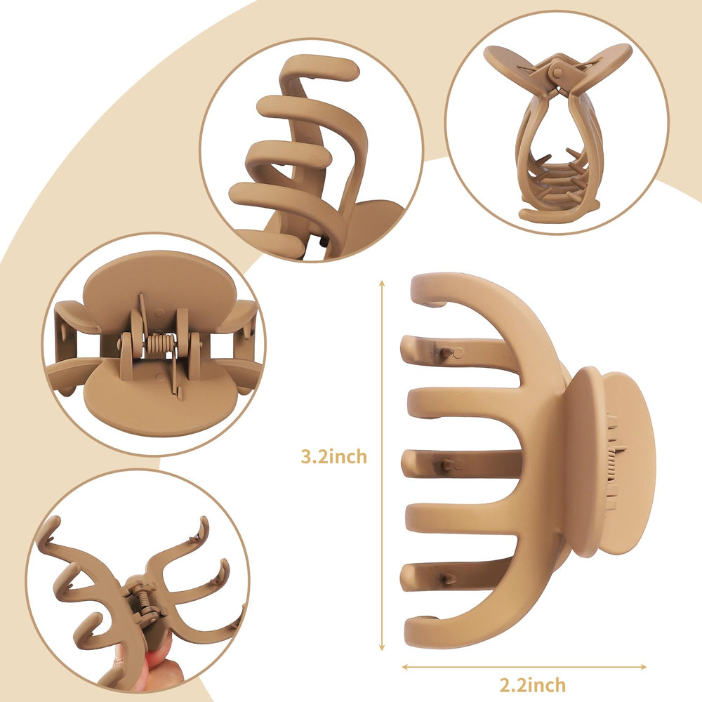 SMKSL side profile showing sturdy metal spring for secure hold