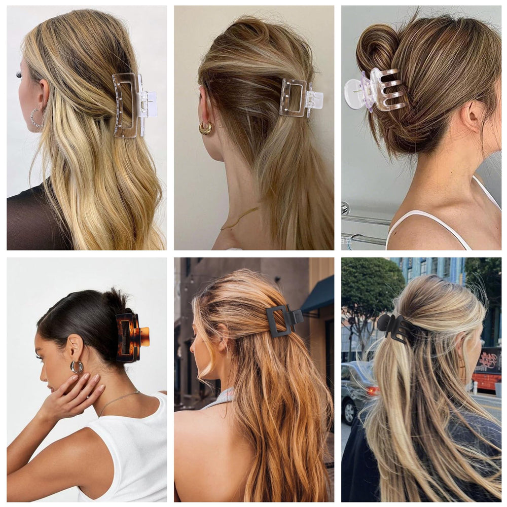 SMKSL size comparison showing small, medium, and large clips for correct selection