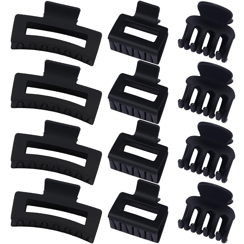 SMKSL small claw clip close-up highlighting teeth and secure grip