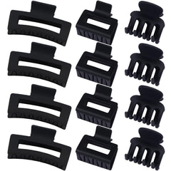 SMKSL small claw clip close-up highlighting teeth and secure grip