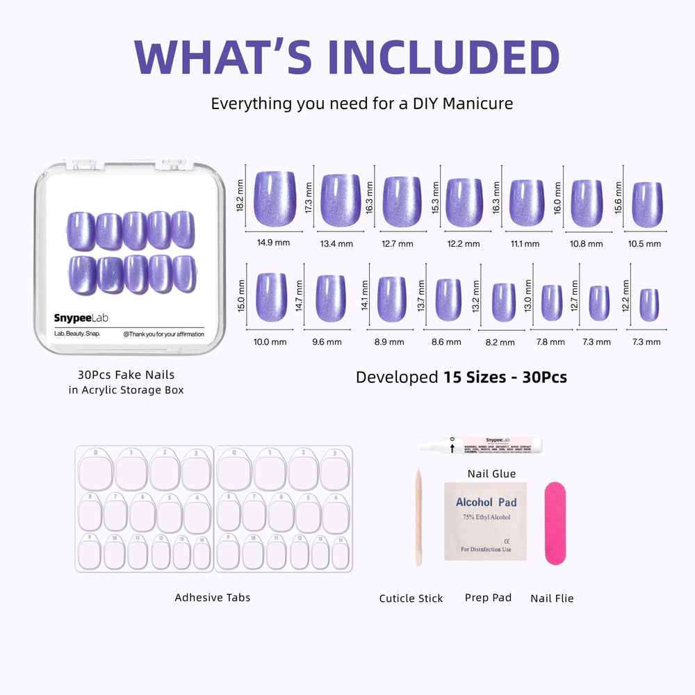 SnypeeLab kit tucked into travel pouch for on-the-go touch ups