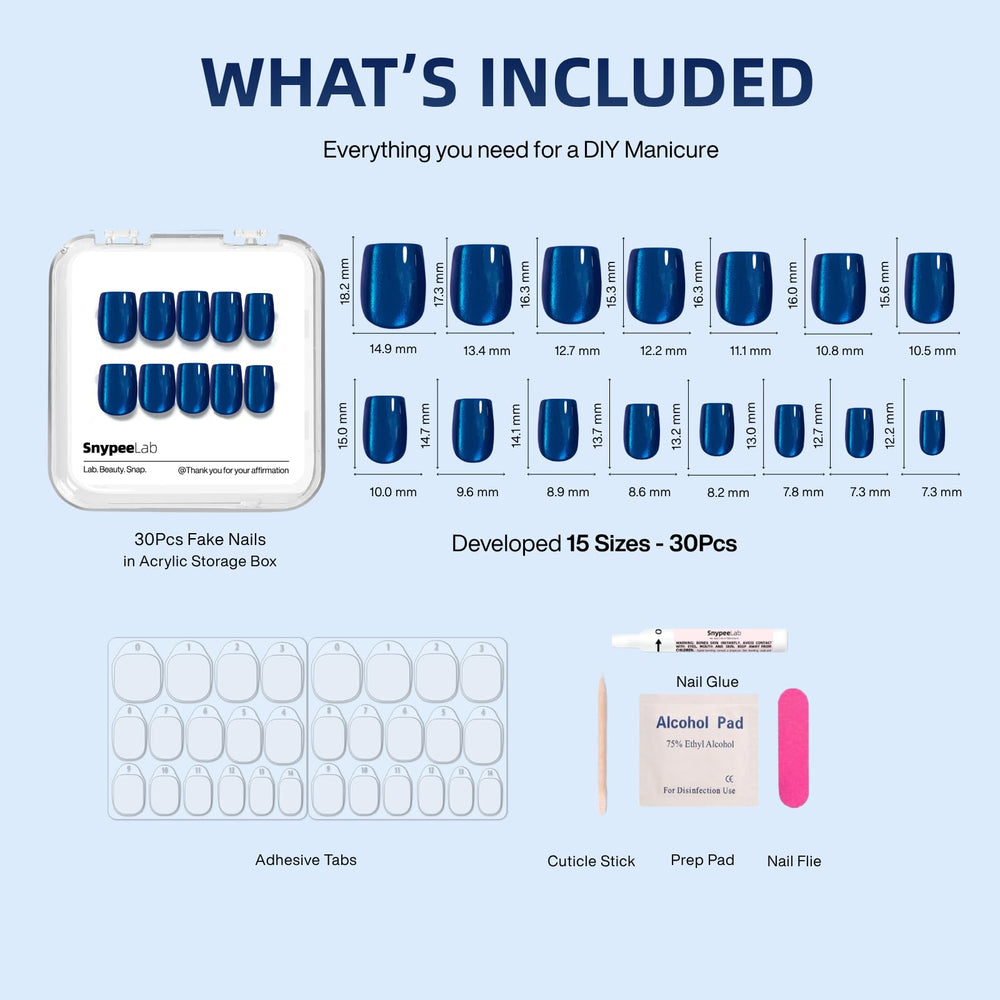 SnypeeLab compact travel box demonstrating portability and easy storage