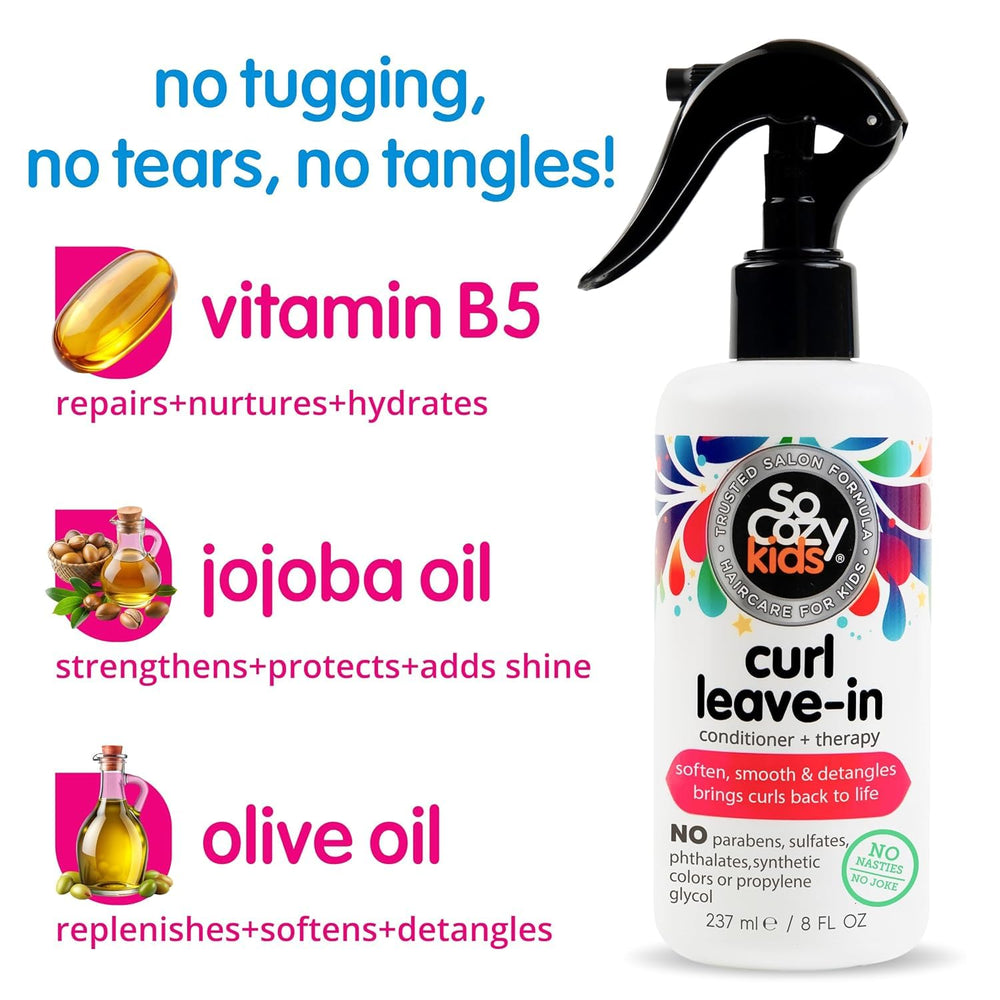 SO COZY texture close-up spray drops showing lightweight formula benefit