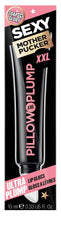 Soap & Glory clear gloss texture drop highlighting lightweight, hydrating finish